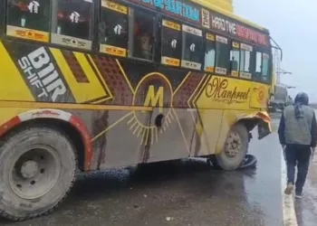 CRPF Personnel, Among Four Die in NH-44 Mishap Near Udhampur