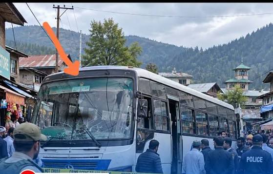 Bus Driver Found Dead Inside Vehicle in Budgam’s Magam