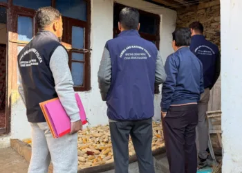 Crime Branch Kashmir Conducts Raids in Doda Over Fraudulent Overseas Job Scam