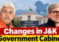 Speculation, Suspense, Exits, Inductions, Reshuffle, 12 Hours to Go; All Eyes on J&K Cabinet Reshuffle