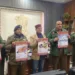 DIG JSK Range Unveils J&K Police Calendar-2026 Highlighting Social Responsibility Through Cartoons