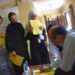 Health Camp Held at GCW M.A. Road