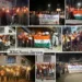 Candlelight Marches Held Across North Kashmir to Condemn Red Fort Terror Incident