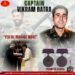 Indian Army Pays Tribute to Captain Vikram Batra on Kargil Vijay Diwas 2026