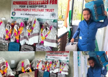 Marriage Essential Kits Distributed Among Orphan Girls in Beerwah