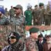 COAS جنرل دھیراج سیٹھ نے اگلے مورچوں میں آپریشنل تیاریوں کا جائزہ لیا، تانگدھار میں آپریشن درشتی میگا آئی سرجیکل کیمپ کا دورہ