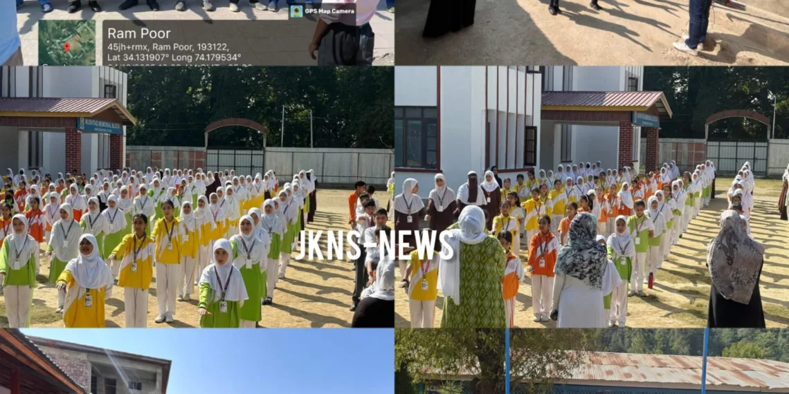 CEO Office Baramulla Kickstarts Mental Health Week Celebrations