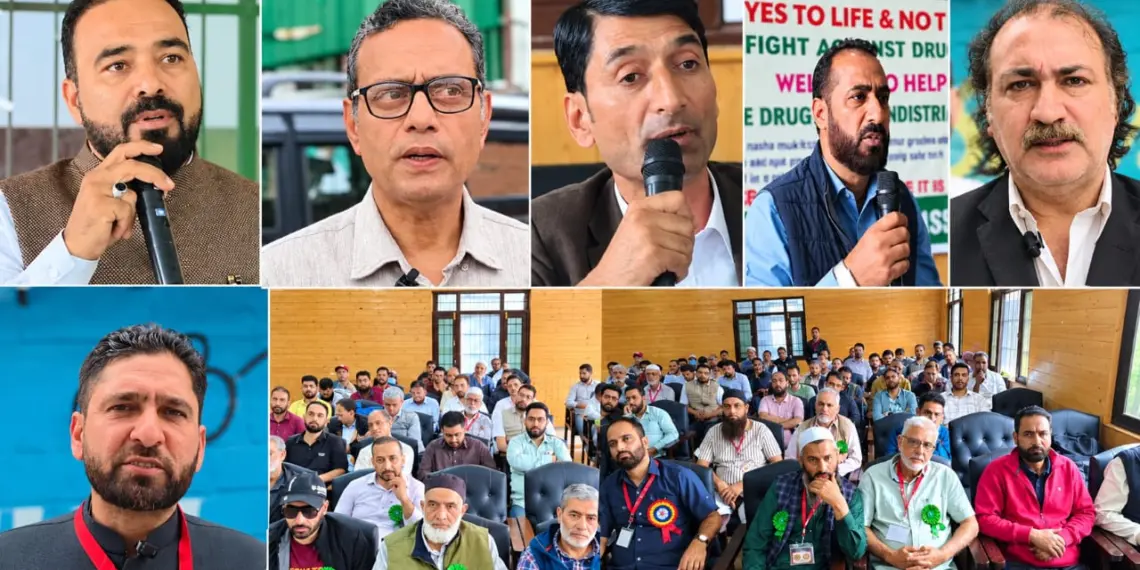Chemists and Distributors Association Chadoora Organises Anti-Drug Awareness and Education Programme