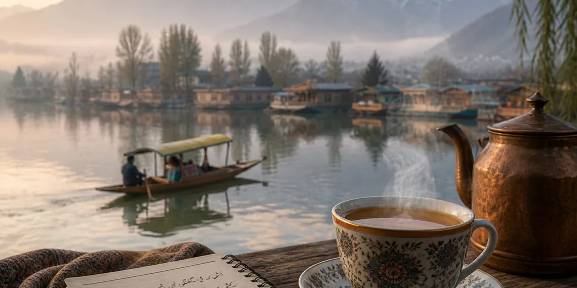 ☕ چائے ☕