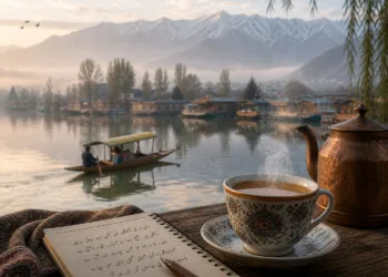 ☕ چائے ☕