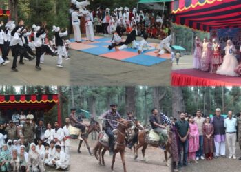 CHAK KEEGAM BATTALION HOSTS VIBRANT GUJJAR & BAKARWAL MELA, CELEBRATING CULTURE, TRADITION AND COMMUNITY SPIRIT