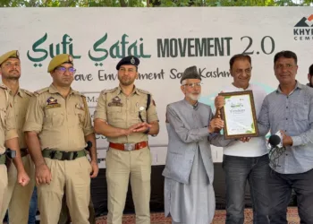 Khyber Cement’s Sufi Safai Movement 2.0 Brings Mega Cleanliness Drive to Shehr-e-Khaas
