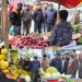 Market Checking Conducted at Batpora, Shopian by Revenue, Food Safety and CAPD Departments