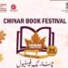 Chinar Book Festival 2026 to Begin in Srinagar on July 18