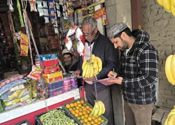Food Safety drive conducted in Shopian, action initiated against violators