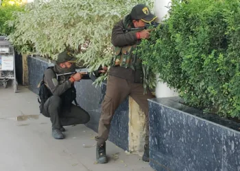 Jammu Airport Holds Large-Scale Mock Drill to Test Multi-Agency Response Readiness