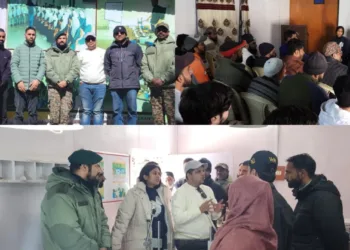 CII–Young Indians Kolkata Delegation Visits Keran, Backs Border Tourism and Youth Entrepreneurship.