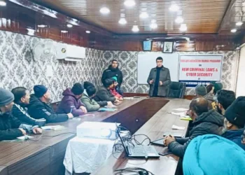 CIK Rolls Out Advanced Training to Bolster Cybercrime Probes, Implement New Criminal Laws