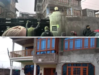 CIK Conducts Raids at 12 Locations Across Kashmir in Terror Propaganda Case