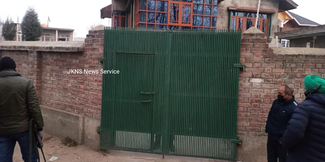 CIK Conducts Raids Across Kashmir, 12 Held in Terror-Funding and Online Radicalisation Probe