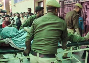 4 CISF Personnel Killed In Firing Incident At Sewa Project In Kathua