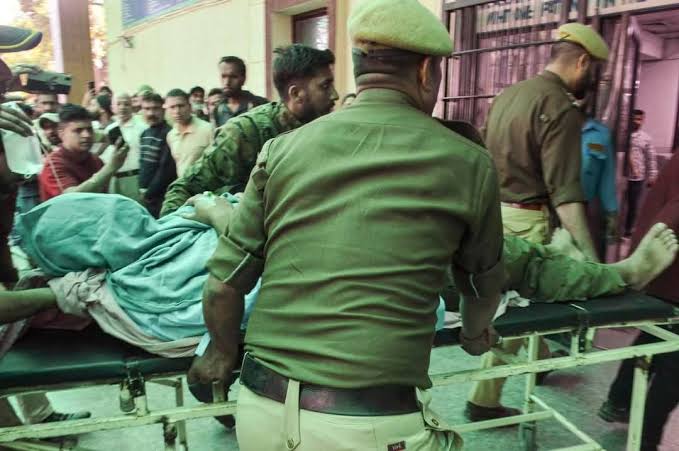 4 CISF Personnel Killed In Firing Incident At Sewa Project In Kathua
