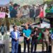 Civil Administration, Army Conduct Mega Cleanliness Drive in Tangdhar; Door-to-Door Waste Collection Campaign Launched:
