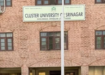 “No Proposal to Merge or Shift Assets of Historic Srinagar, Jammu Colleges with Cluster Universities”: J&K Govt