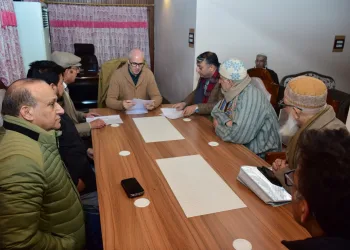 Omar Abdullah Launches ‘Raabita’ Office to Strengthen Government-Public Ties