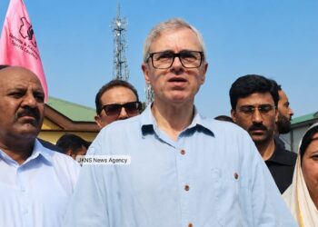 Our Problems Have to Be Resolved by New Delhi, Not Washington’: CM Omar Abdullah