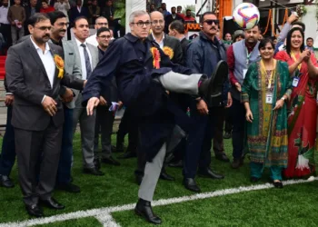 Sports Build Bridges of Unity and Friendship: CM Omar Abdullah Inaugurates 69th National School Games