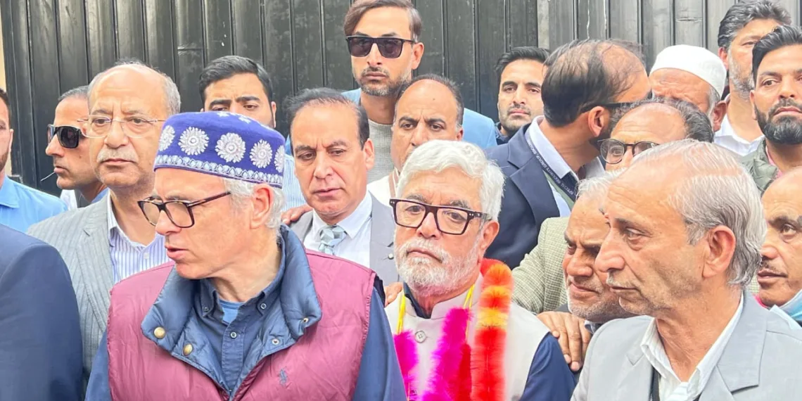 Agha Syed Mehmood Emerges as Strongest Contender for Budgam By-Election