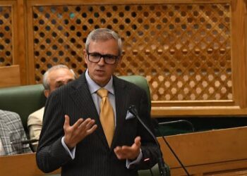 Govt Working To Extend Amnesty Scheme: CM Omar Abdullah in Assembly