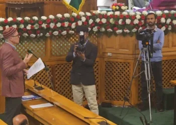 Obituary Reference Procedure Must Be Reformed: CM Omar Abdullah Urges Speaker