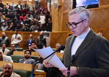 CM Omar Abdullah Announces a Slew of Reforms in CDF Scheme