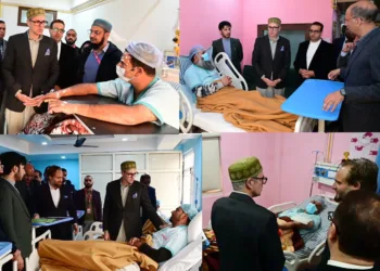 ‘You Are Not Alone, Govt Is With You’: CM Omar Meets Families of Nowgam Blast Victims, Checks Injured at Hospital