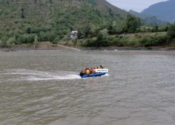 CM Expresses Deep Anguish Over Baramulla Drowning Tragedy, Orders Intensified Search for Missing Victims