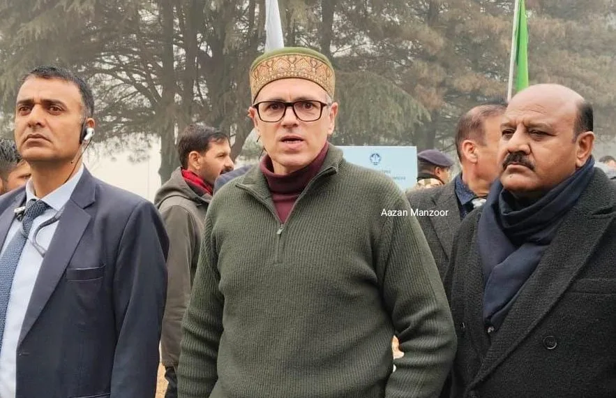 Tourism Revival Top Priority Ahead of Christmas, New Year: CM Omar Abdullah