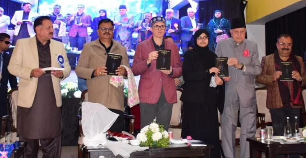 CM Omar Abdullah Honours Legacy of Dr. Masud Choudhary, Advocates Tribal Research Centre at GDCT