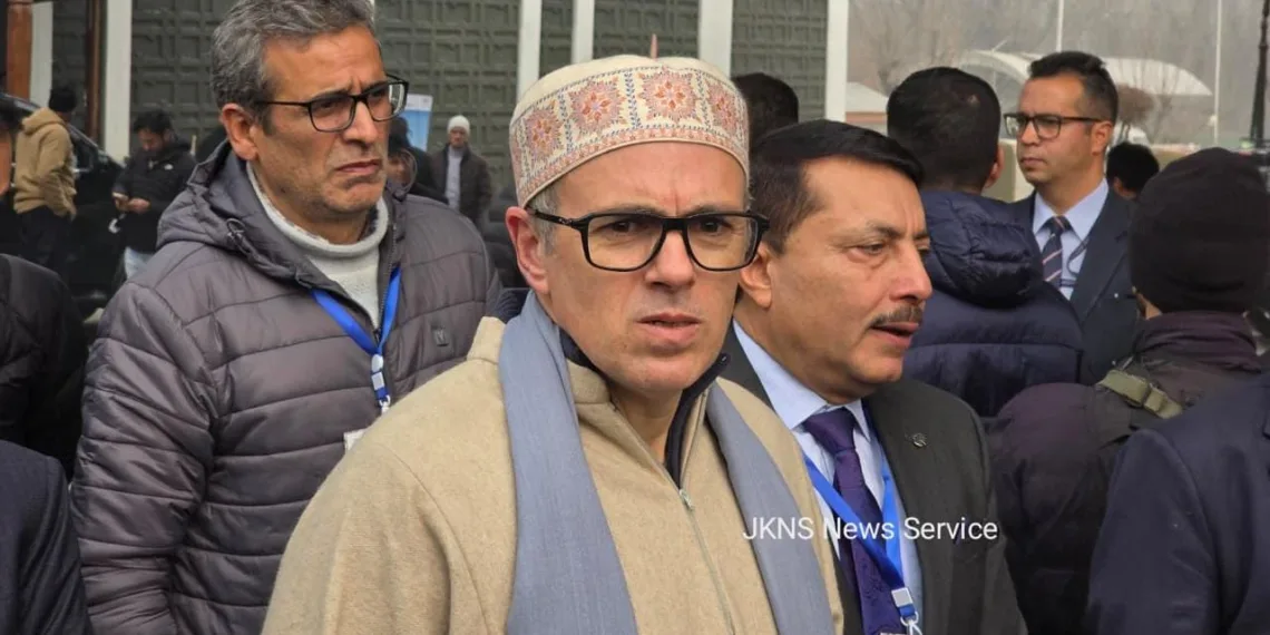 From Mehbooba to Nitish, Such Acts Are Unacceptable”: CM Omar on Hijab Row