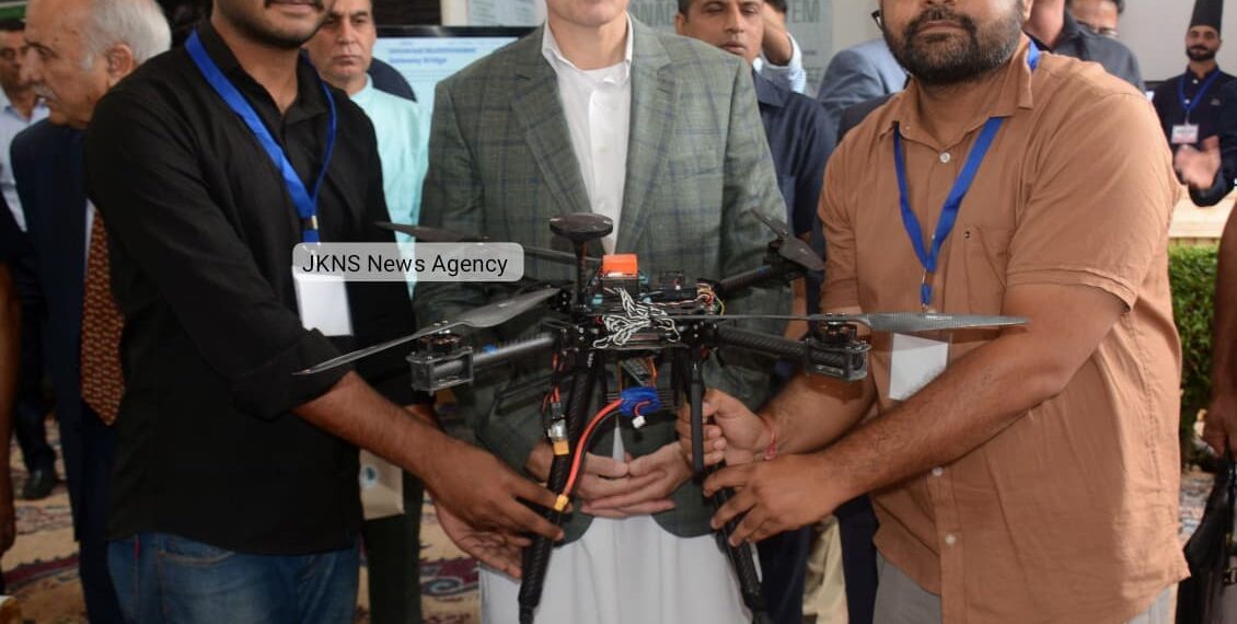 J&K Can Produce Future Unicorns'”: CM Omar Launches ASCEND 2026 Startup Summit