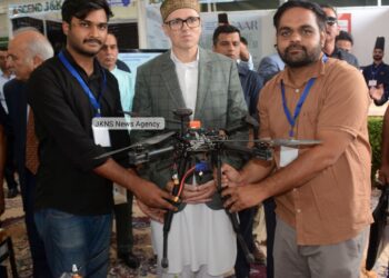 J&K Can Produce Future Unicorns'”: CM Omar Launches ASCEND 2026 Startup Summit