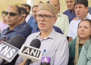 “Emblem Stone Hurts People’s Sentiments, No Need for It at Shrines; Mistake Should Have Been Admitted”: CM Omar Abdullah