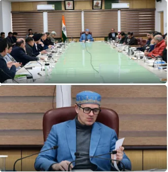 CM Omar Abdullah Engages Jammu Stakeholders Ahead of Budget Exercise