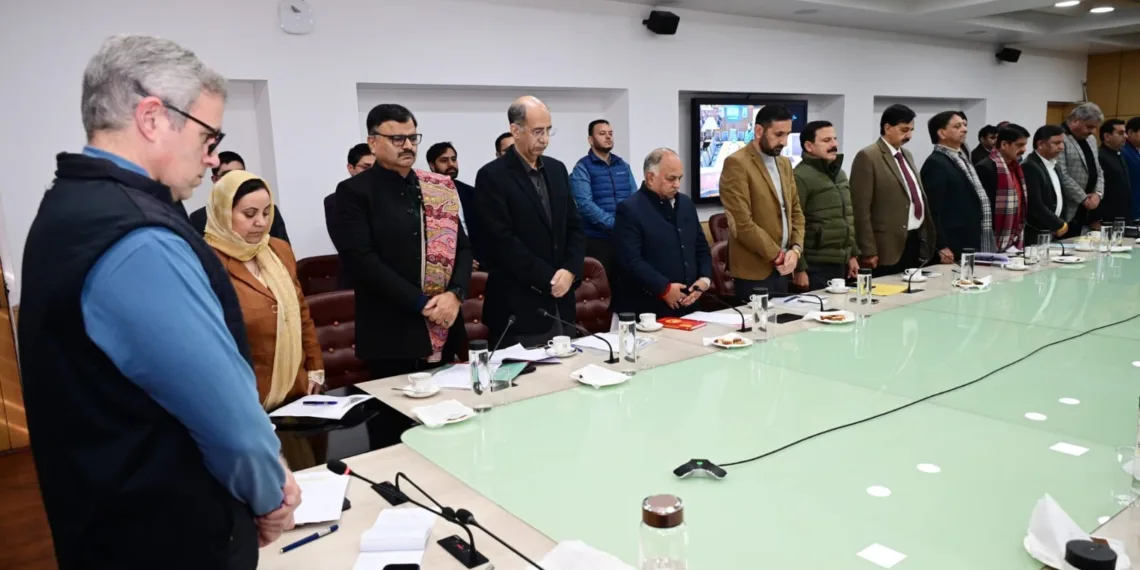 Martyrs Sacrifices Will Always Inspire Generations, Says CM Omar on Martyrs Day