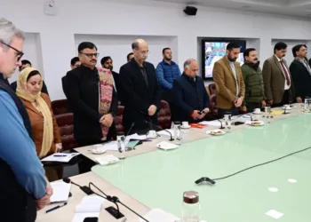 Martyrs Sacrifices Will Always Inspire Generations, Says CM Omar on Martyrs Day