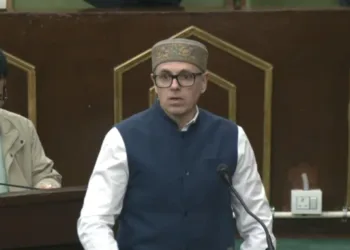 Ropeway Project Cleared by LG, Before Elected Govt Took Office: CM Omar Abdullah in Assembly