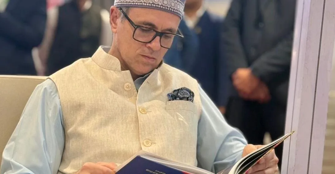 Focus Is on Value, Not Volume”: CM Omar Abdullah Prioritises High-Spending Domestic Tourists for J&K