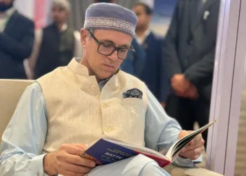 Focus Is on Value, Not Volume”: CM Omar Abdullah Prioritises High-Spending Domestic Tourists for J&K