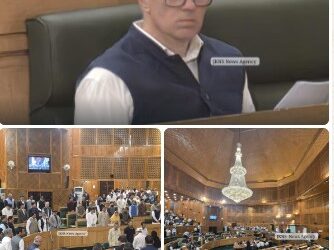 J&K Assembly Begins Autumn Session With Obituary References To Three Former Ministers